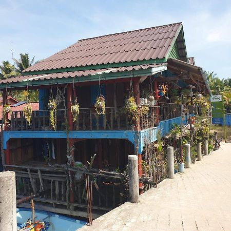 Seng Long Guesthouse Phumi Kaoh Rung ภายนอก รูปภาพ