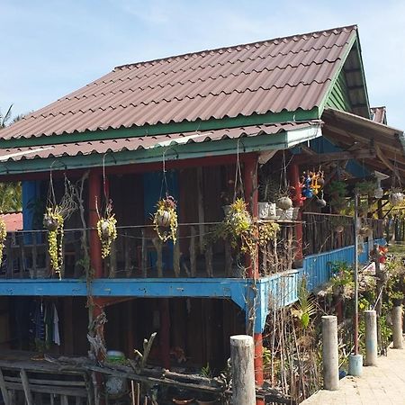 Seng Long Guesthouse Phumi Kaoh Rung ภายนอก รูปภาพ
