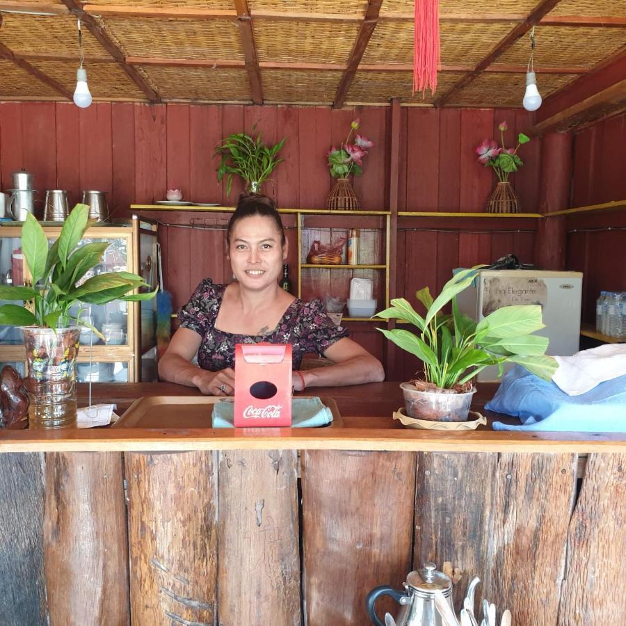 Seng Long Guesthouse Phumi Kaoh Rung ภายนอก รูปภาพ