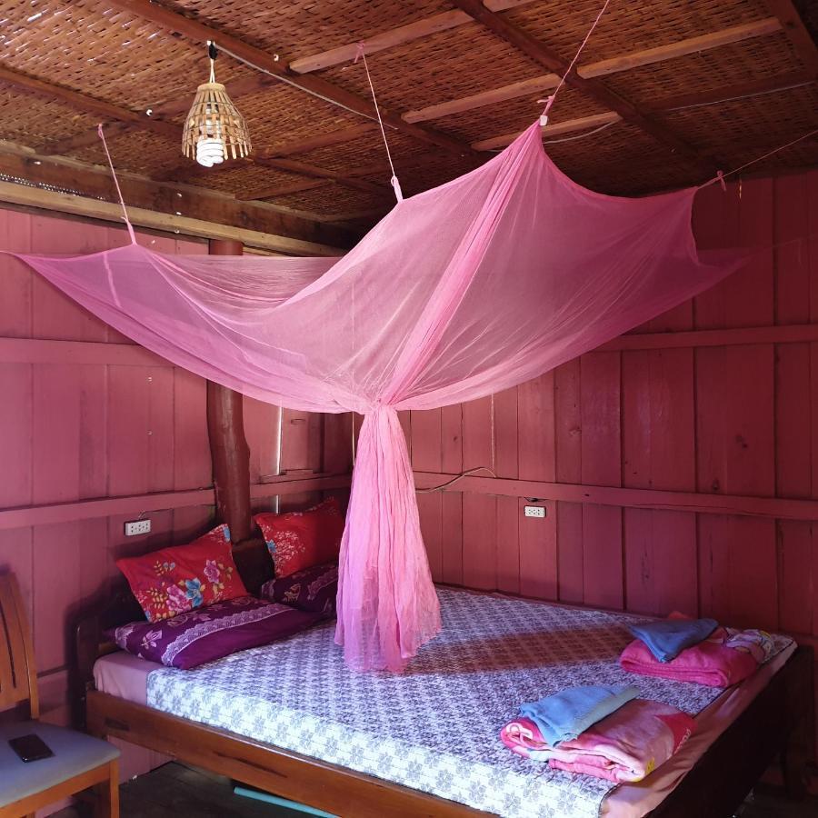 Seng Long Guesthouse Phumi Kaoh Rung ภายนอก รูปภาพ