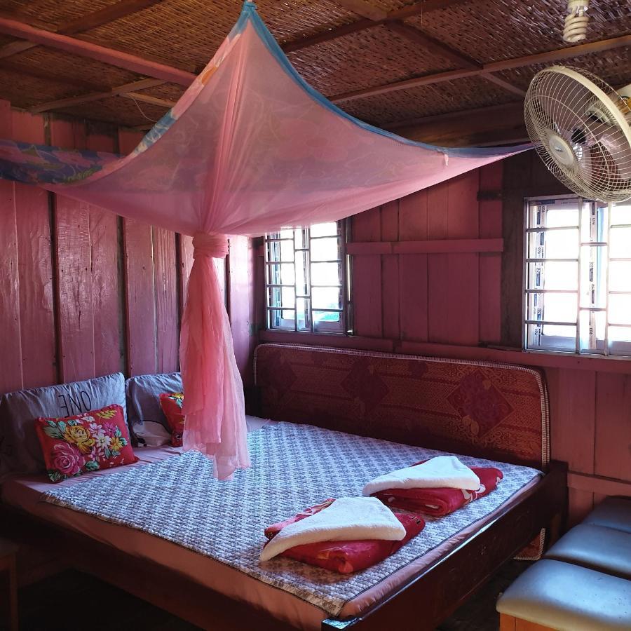 Seng Long Guesthouse Phumi Kaoh Rung ภายนอก รูปภาพ